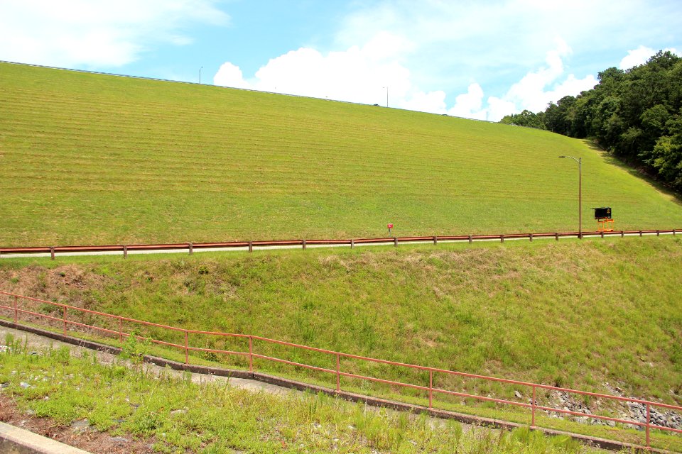 Buford Dam, July 2018 3
