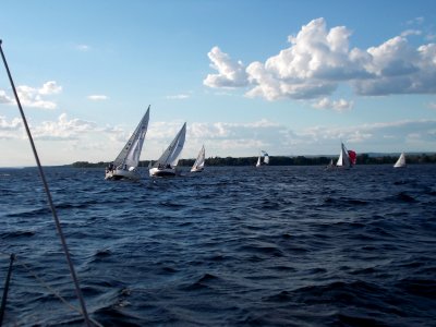 C&C 27 Mk 3 sailboat Makai 2650