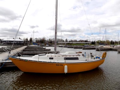 C&C 27 Mk 3 Xel-Ha 0315