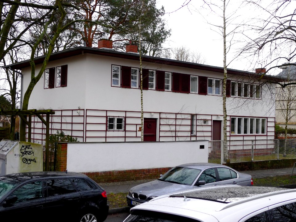 Buhrowstraße 19 (Berlin-Steglitz)