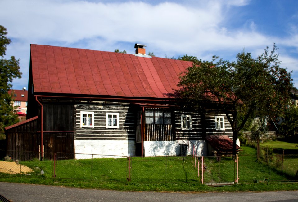 Building 90 Jetřichovice