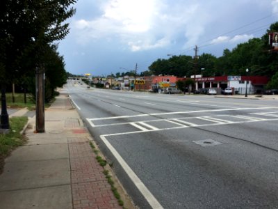 Buford Highway, Georgia June 2016