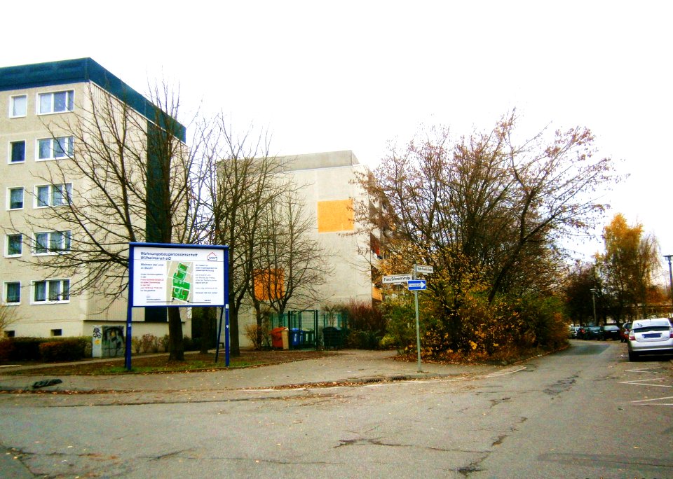Buch WalterFriedrichStraßeX