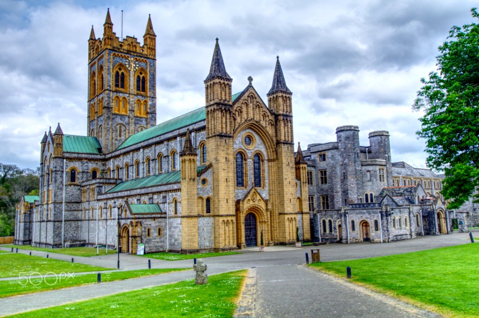 Buckfastleigh Abbey Devon Uk (209241979)
