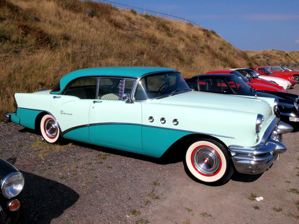 Buick Special 46 C dutch licence registration DE-12-78 pic03
