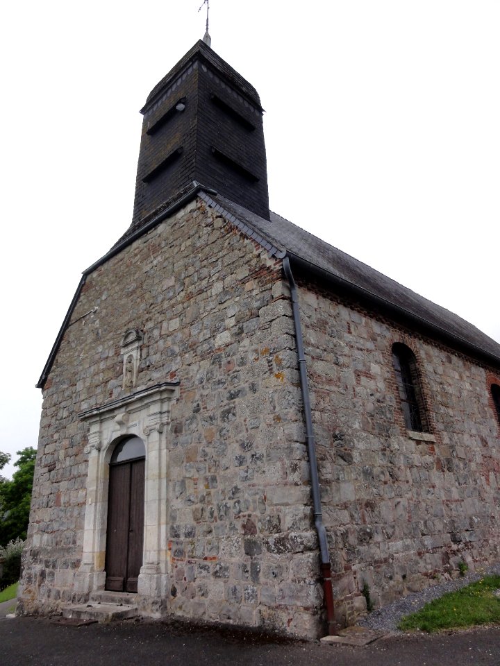 Bucilly (Aisne) église (01)