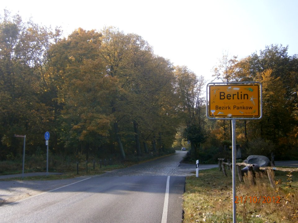 Buch Hobrechtsfelder Chaussee (Panketal)
