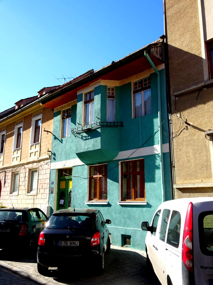 BV StrCerbului 14