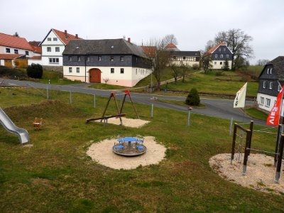 Bucha, Neustadt an der Orla 3
