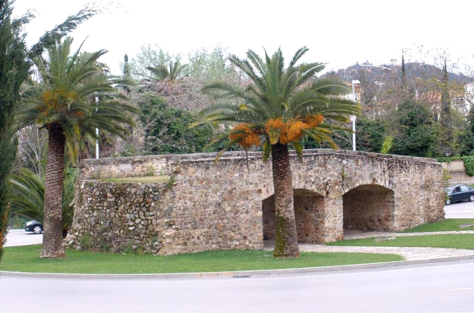 Cáceres - Puente de San Francisco