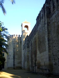 Córdoba - Alcázar de los Reyes Cristianos 03