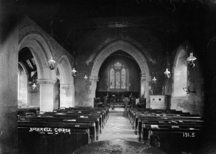 Bucknell church (1294073)