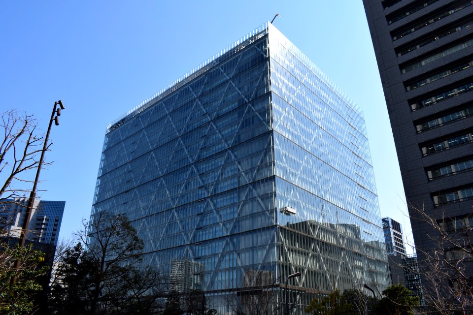 Building that hosts Sony Imaging Products & Solutions Inc. among others