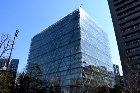 Building that hosts Sony Imaging Products & Solutions Inc. among others