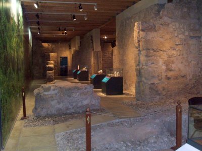 Córdoba - Baños del Alcázar Califal 1