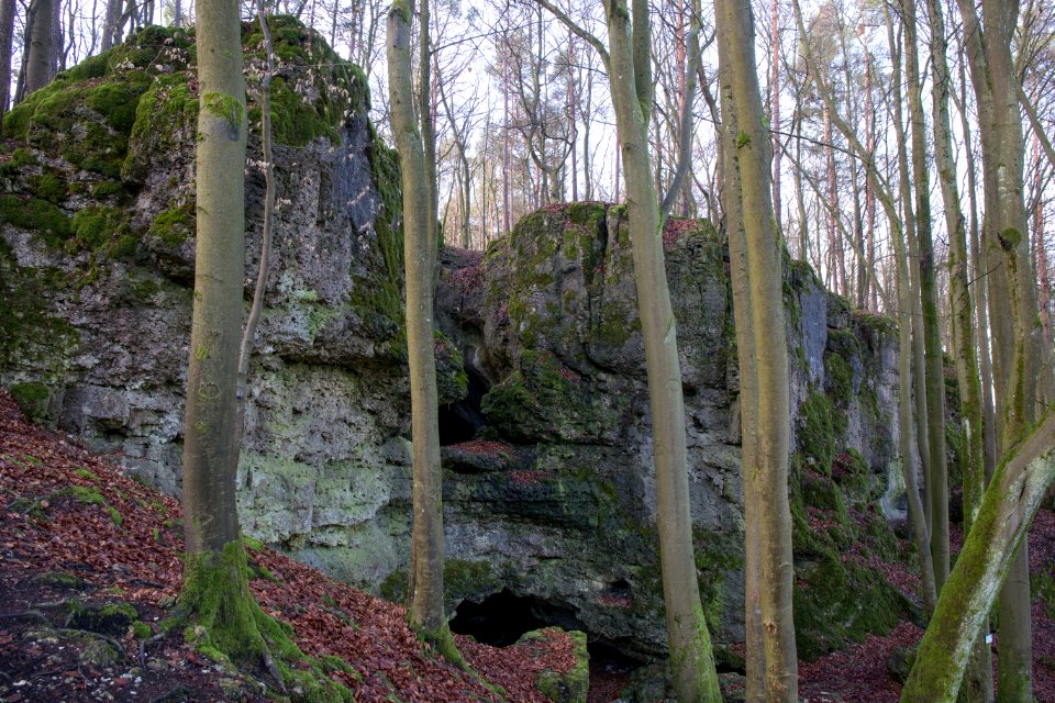 Cäciliengrotte bei Hirschbach (A 9) 004
