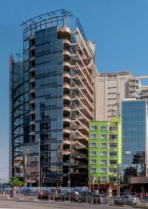 Building in São Paulo