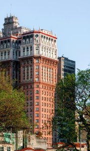 Building in São Paulo 06