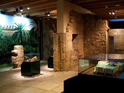 Córdoba - Baños del Alcázar Califal 6