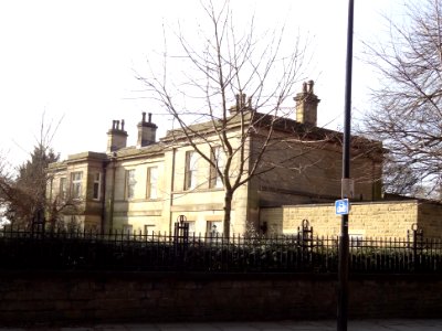 Buckingham House