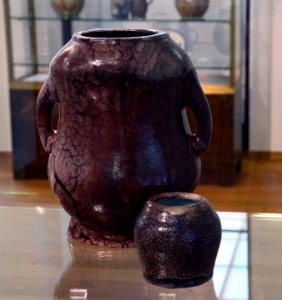Céramiques Ernest Chaplet Gemeentemuseum Den Haag 16022016 1