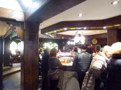 Burgos - Restaurante Casa Ojeda 8