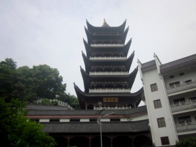 Buddhist Texts Library, Changsha Yuquan Temple2
