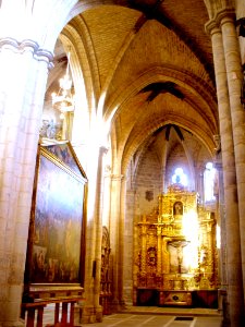 Burgos - San Esteban, interior 15