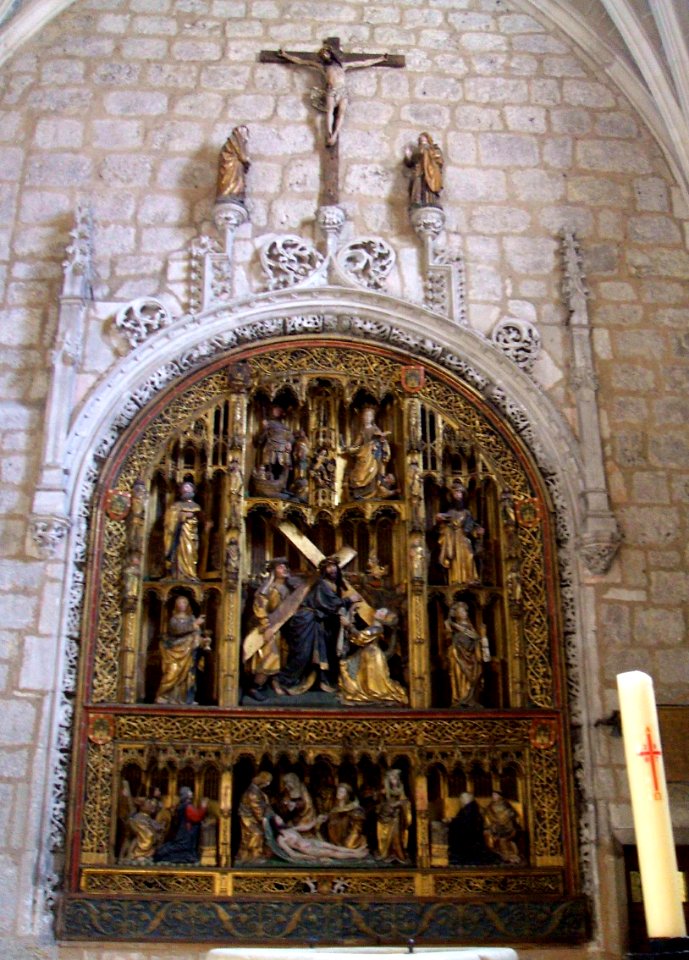 Burgos - San Lesmes 05