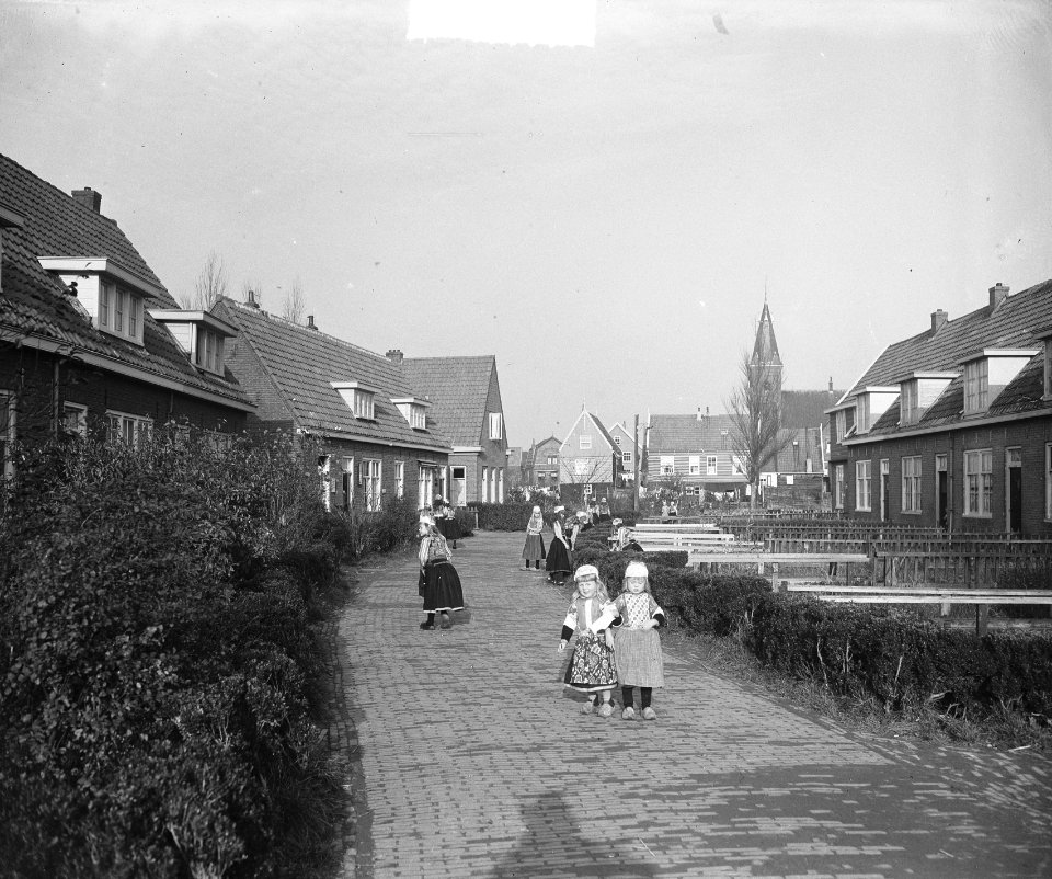 Buurterstraat op Marken, Bestanddeelnr 903-0979