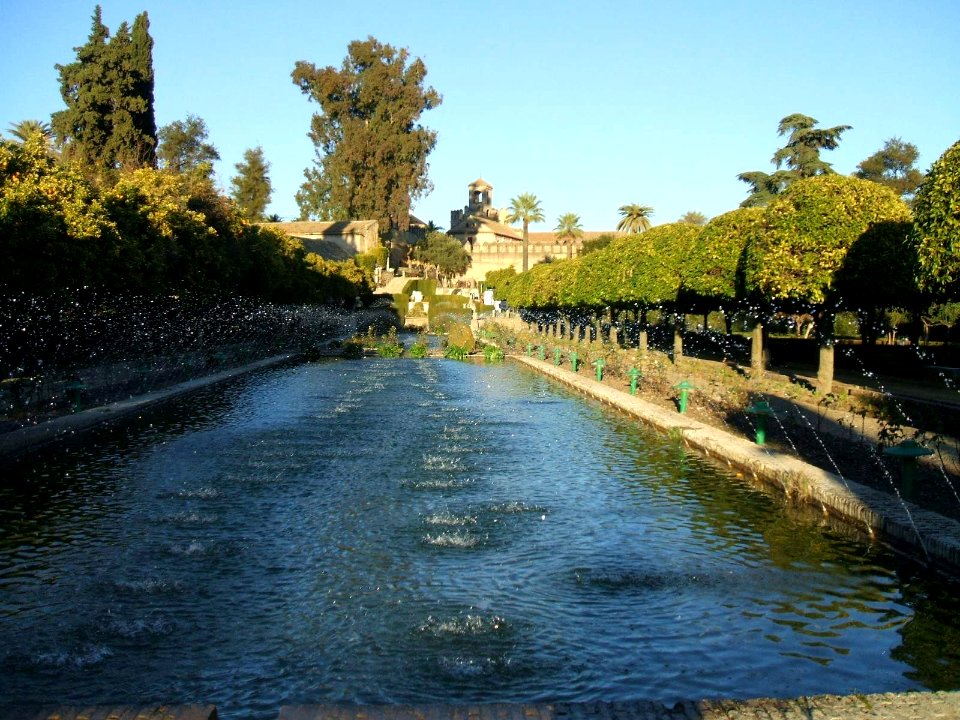 Córdoba - Alcázar de los Reyes Cristianos 06