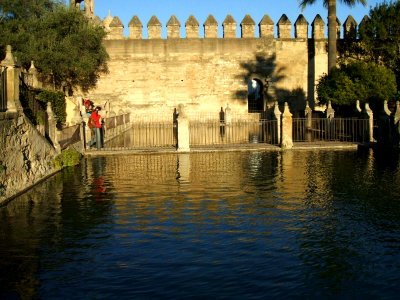 Córdoba - Alcázar de los Reyes Cristianos 05