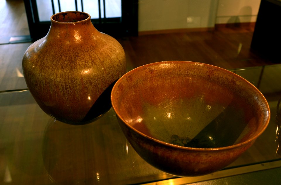 Céramiques Auguste Delaherche Gemeentemuseum Den Haag 16022016 1