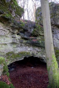 Cäciliengrotte bei Hirschbach (A 9) 019