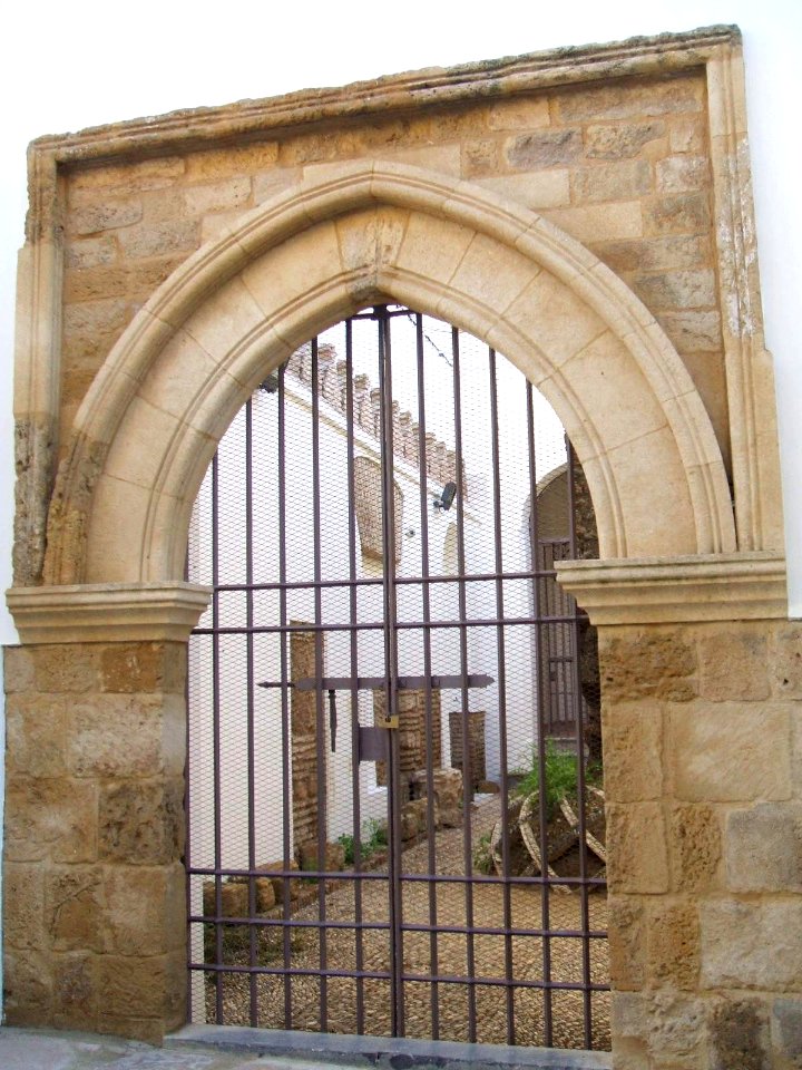 Córdoba - Capilla de San Bartolomé 1