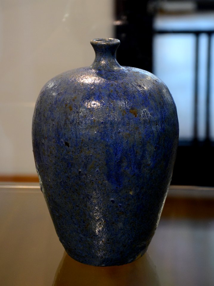 Céramique Henri de Vallombreuse Gemeentemuseum Den Haag 16022016 1