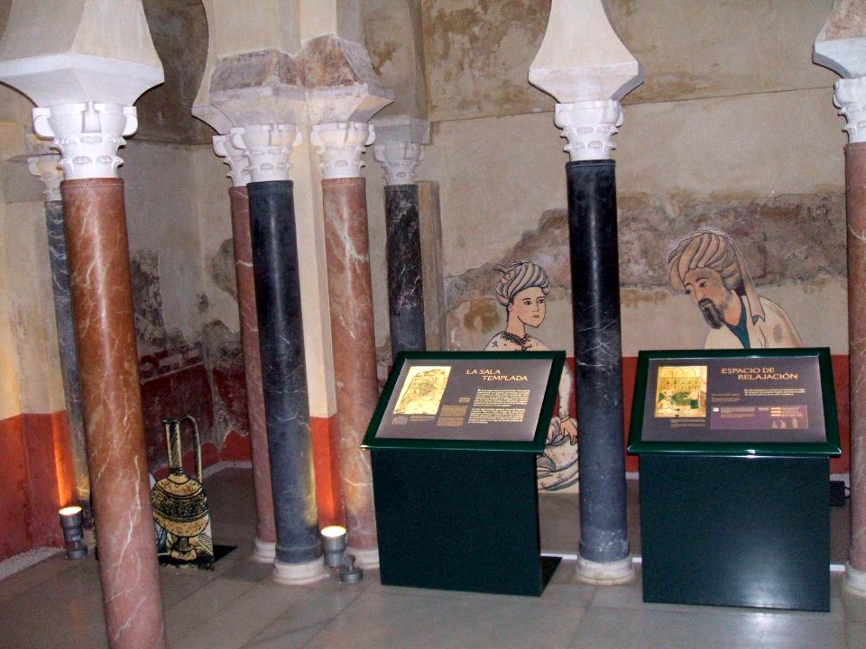 Córdoba - Baños del Alcázar Califal 2