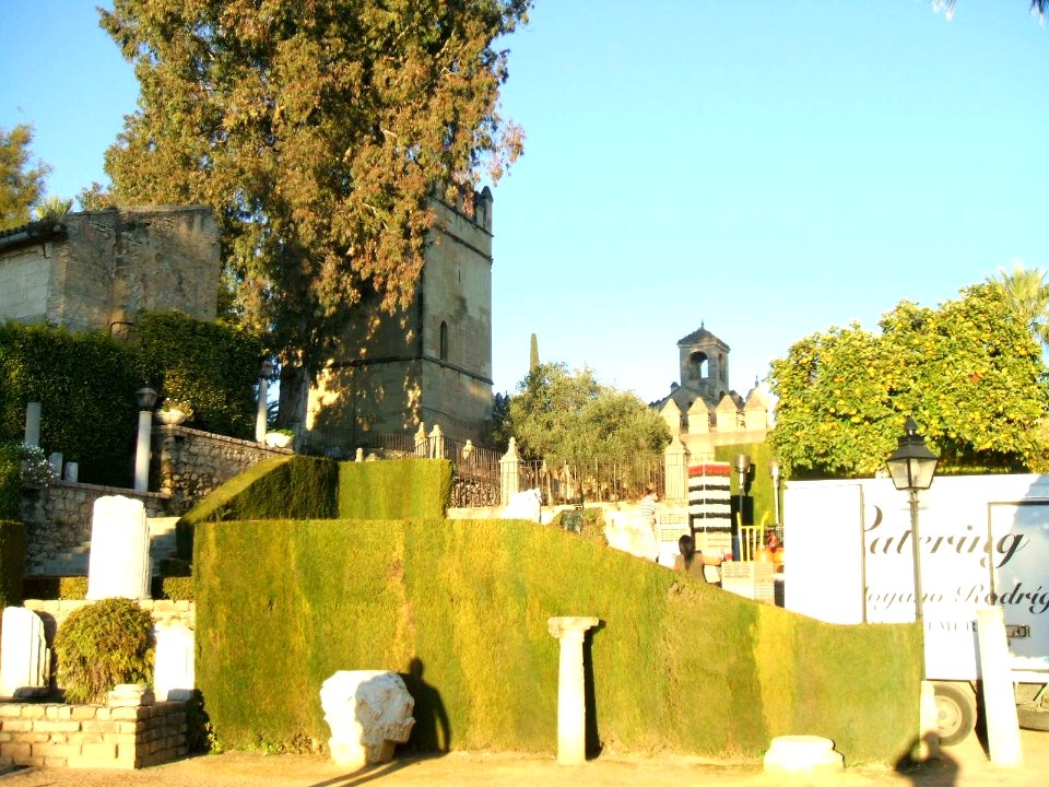 Córdoba - Alcázar de los Reyes Cristianos 09