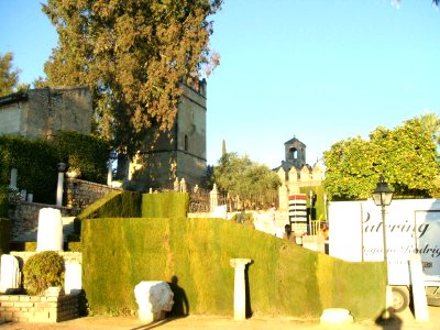 Córdoba - Alcázar de los Reyes Cristianos 09