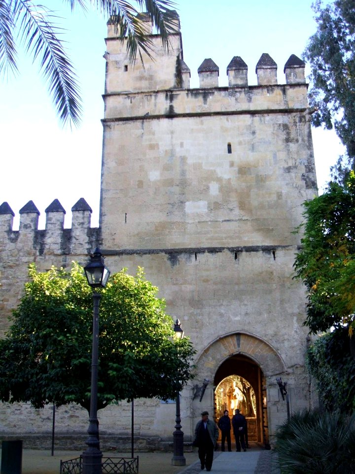 Córdoba - Alcázar de los Reyes Cristianos 02