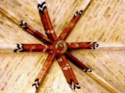 Burgos - San Esteban, interior 12
