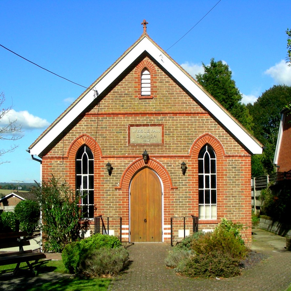 Buxted Methodist Church, High Street, Buxted (October 2010) (1)