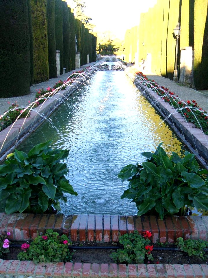 Córdoba - Alcázar de los Reyes Cristianos 08