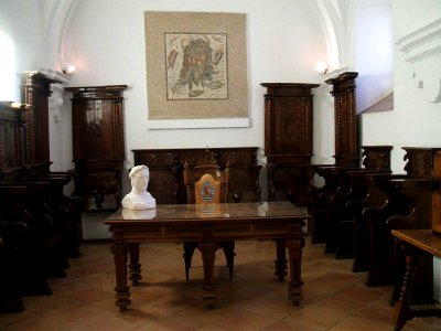 Córdoba - Alcázar de los Reyes Cristianos 12