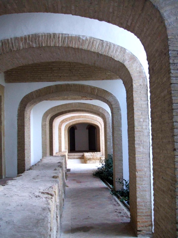 Córdoba - Alcázar de los Reyes Cristianos 13