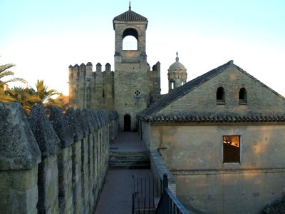 Córdoba - Alcázar de los Reyes Cristianos 19