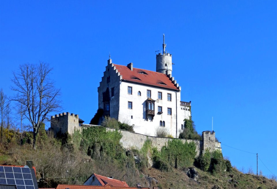 Burg Gößweinstein, 5