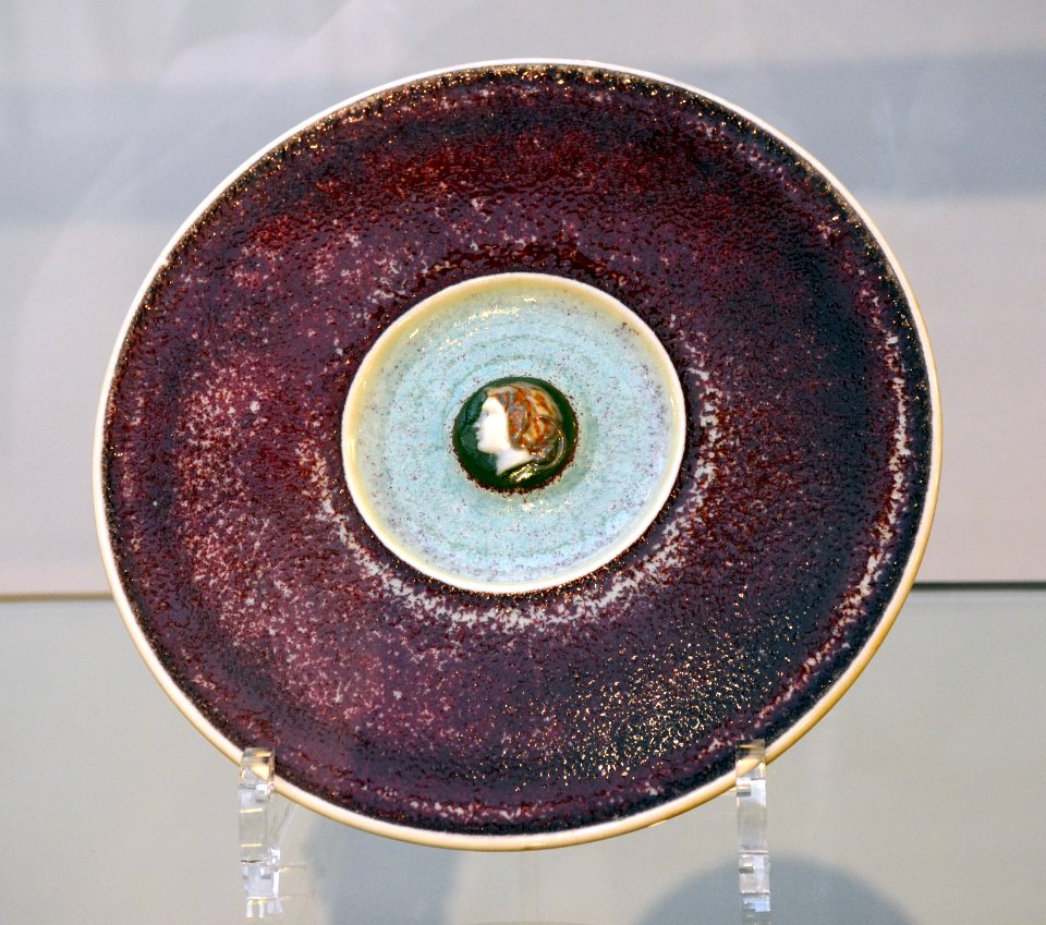Céramique Taxile Doat Gemeentemuseum Den Haag 16022016 2