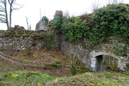 Burg Hauenstein (Baden) Innen 3