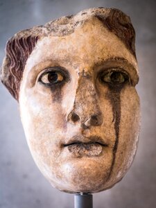 Art greece ancient olympia
